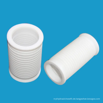 Anti -Sticking Ptfe Pipe Welled